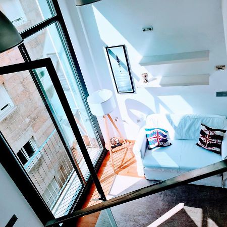El Camarote Del Fraga Apartamento En Pleno Centro De Vigo Con Parking エクステリア 写真
