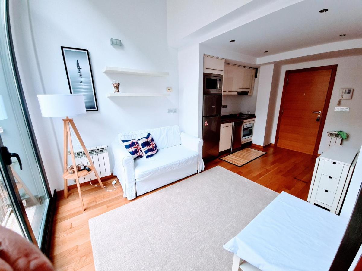 El Camarote Del Fraga Apartamento En Pleno Centro De Vigo Con Parking エクステリア 写真
