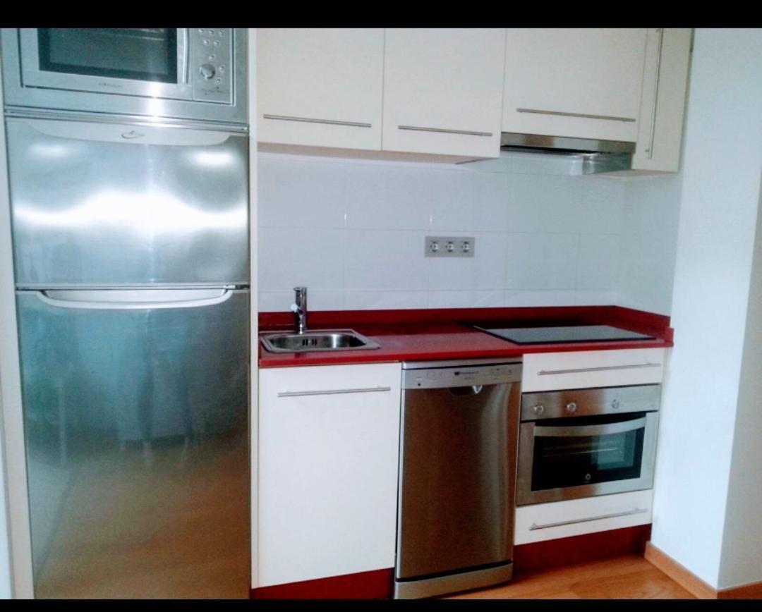 El Camarote Del Fraga Apartamento En Pleno Centro De Vigo Con Parking エクステリア 写真