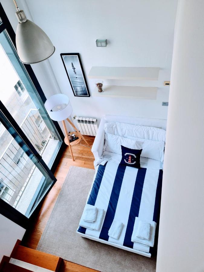 El Camarote Del Fraga Apartamento En Pleno Centro De Vigo Con Parking エクステリア 写真